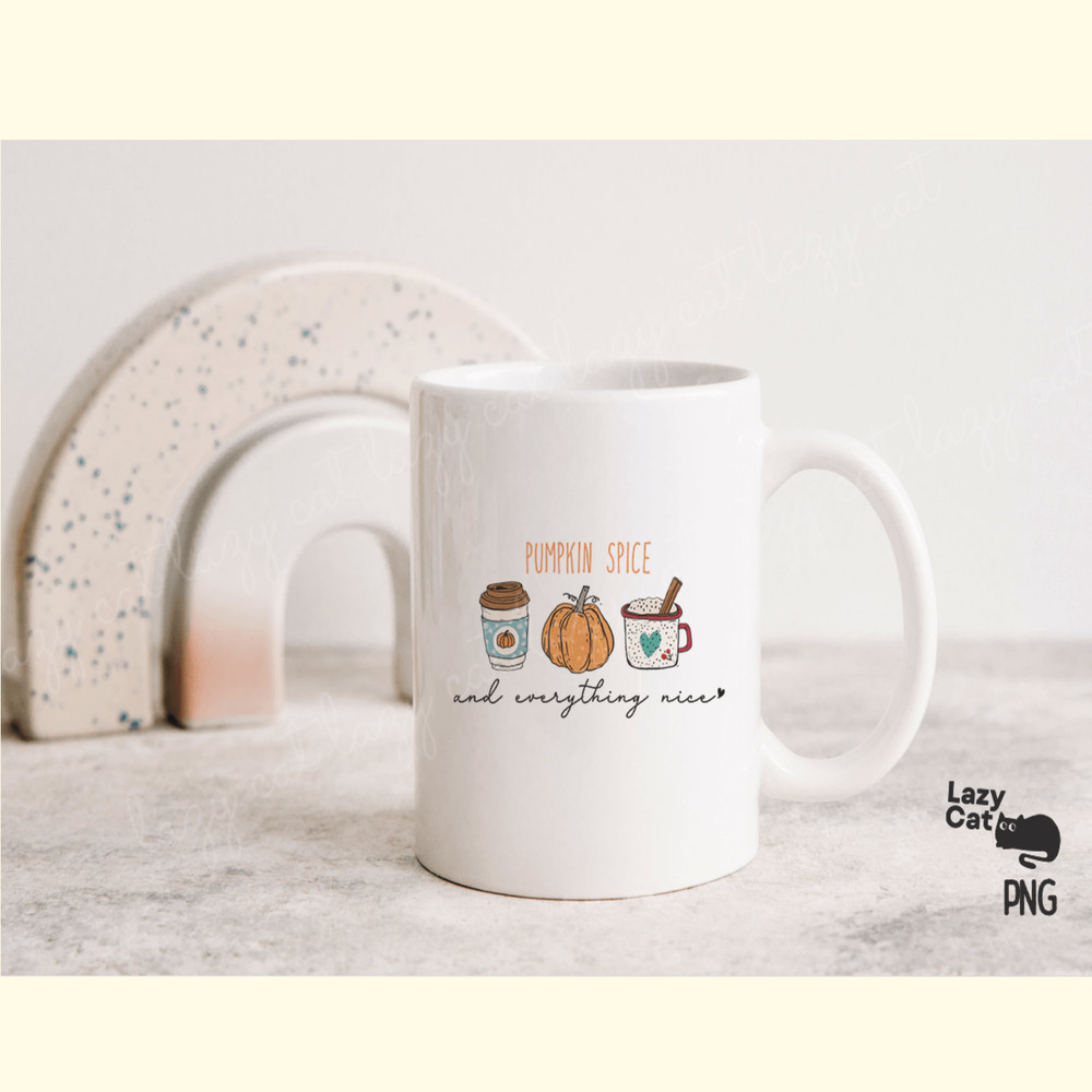 Fall Pumpkin Spice PNG Sublimation_ 3.png