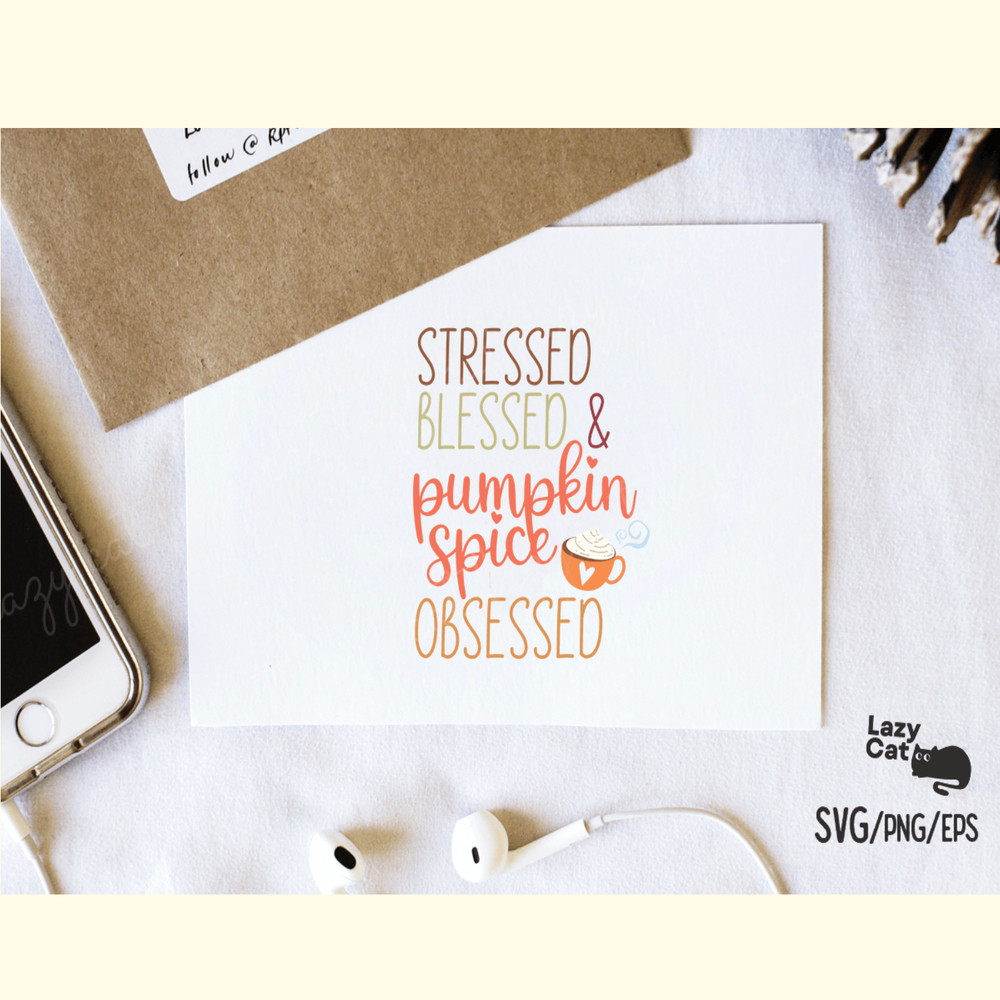 Fall Pumpkin Spice SVG Design_ 3.png