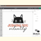 Funny Cat Quote SVG Design_ 11.png