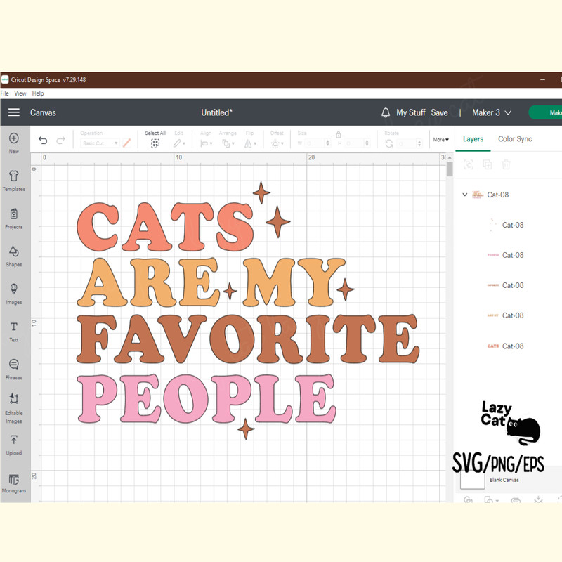 Funny Cat Quote SVG Design_ 16.png