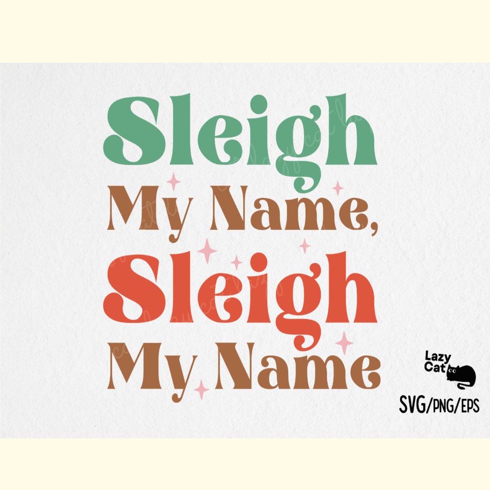 Funny Christmas Quotes SVG Bundle_ 3.png