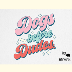Funny Dog Quote SVG PNG