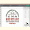 Gingerbread Bakery Christmas Sign SVG_ 4.png