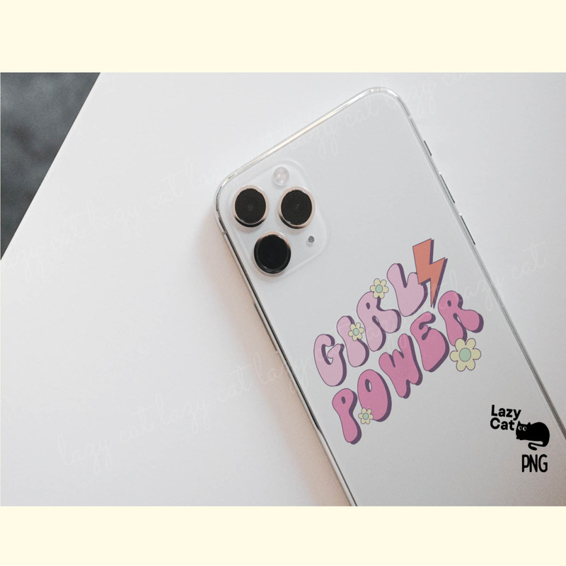 Girl Power Quote PNG Sublimation_ 4.png
