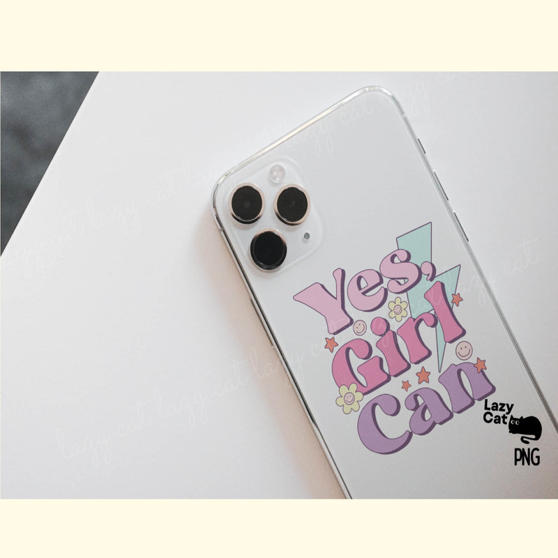 Girl Power Quote PNG Sublimation Bundle_ 13.png