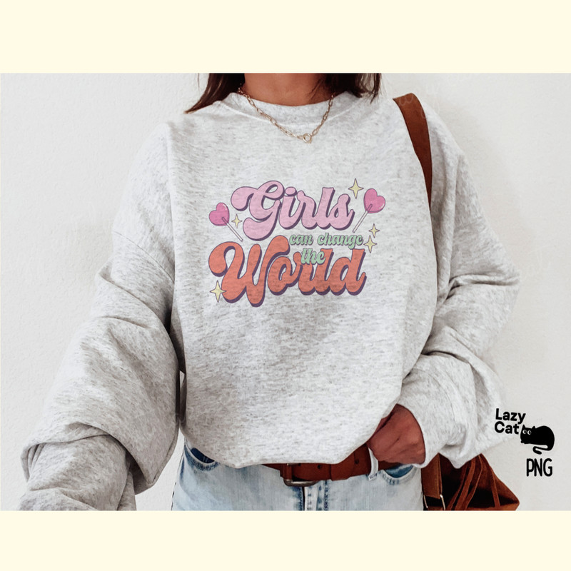 Girl Power Quote PNG Sublimation Bundle_ 15.png