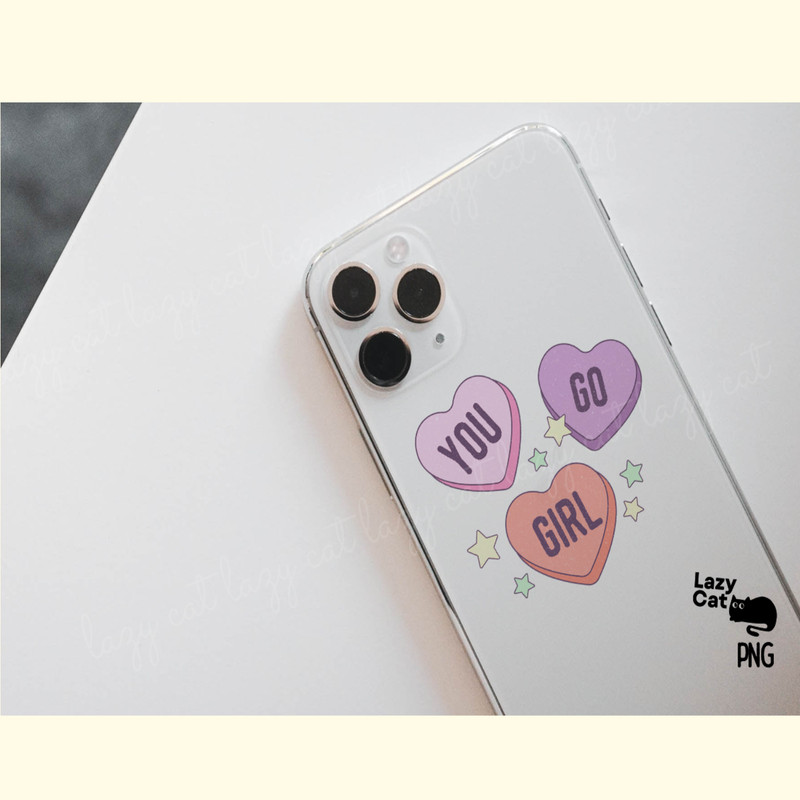 Girl Power Quote PNG Sublimation Bundle_ 17.png