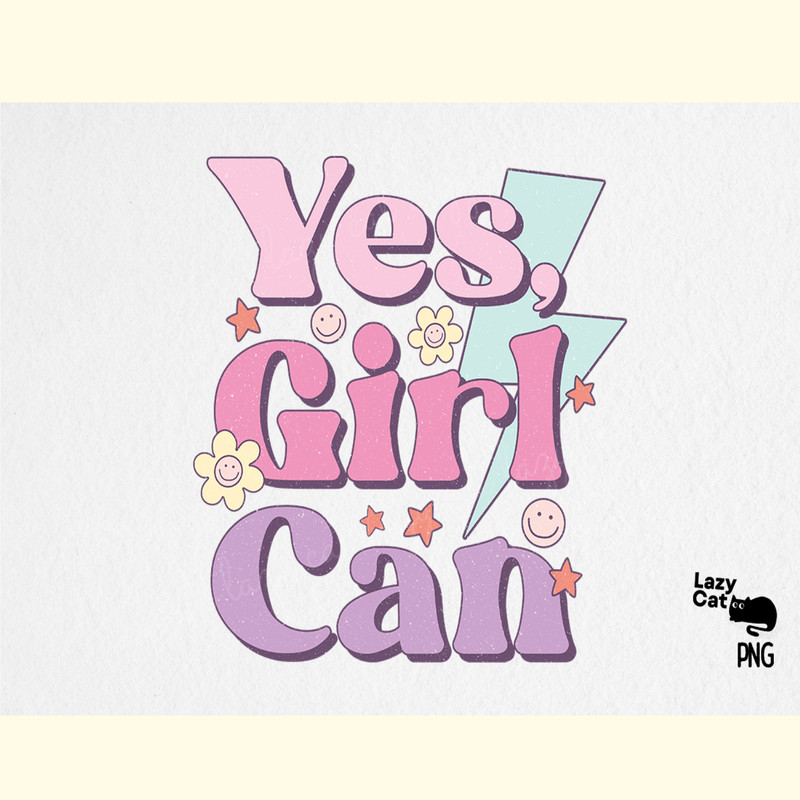 Girl Power Quote PNG Sublimation Bundle_ 3.png