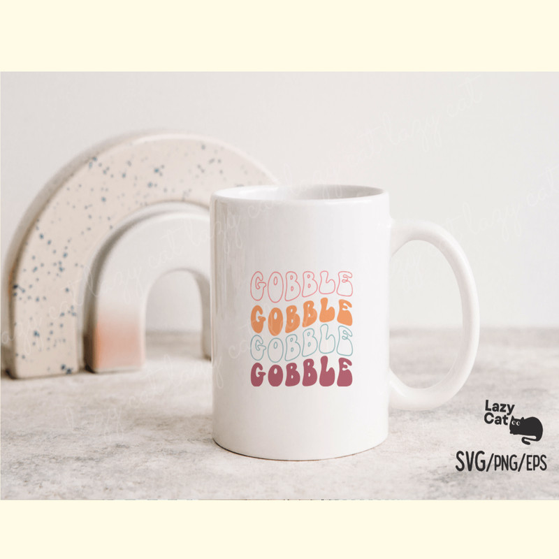 Gobble Thanksgiving Quote SVG Design_ 2.png