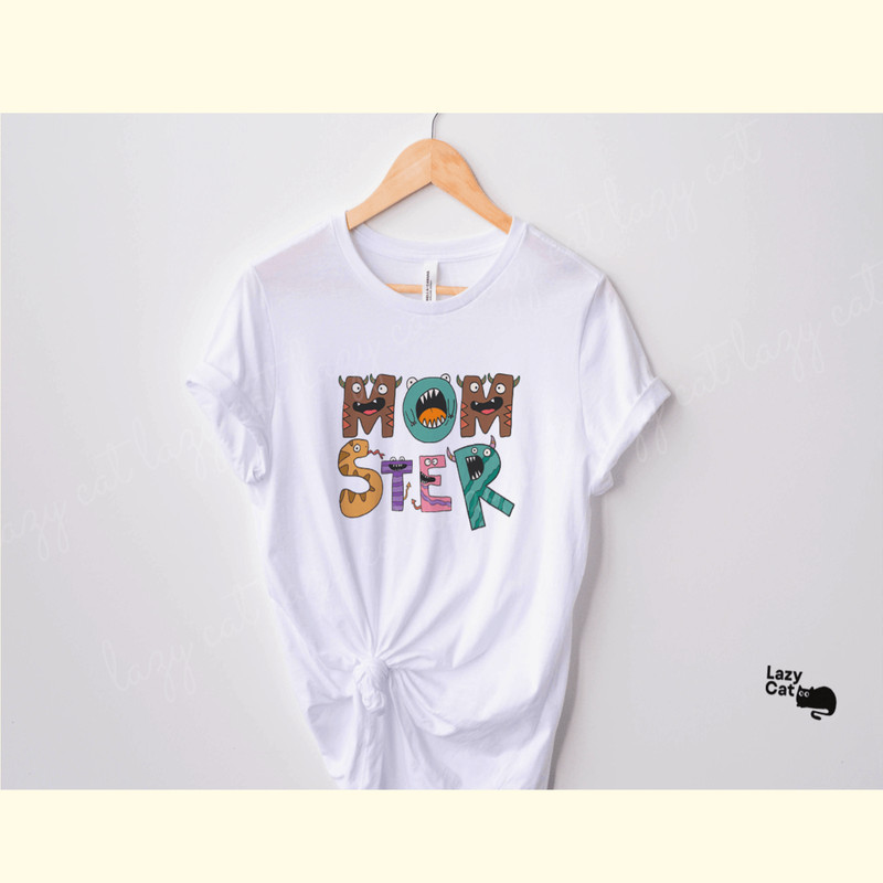 Halloween Monster Alphabet PNG Clipart_ 3.png