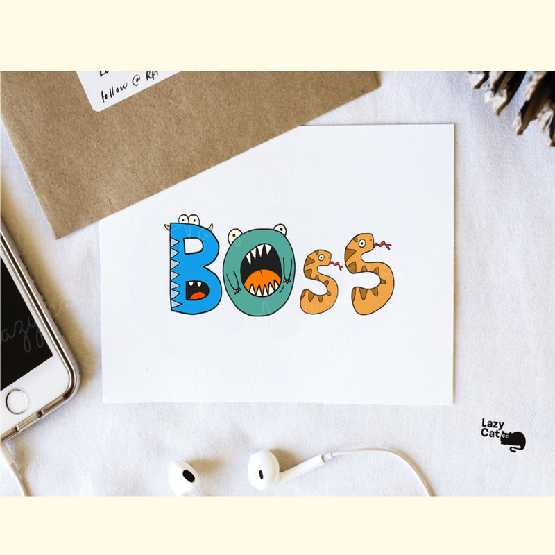 Halloween Monster Alphabet PNG Clipart_ 4.png