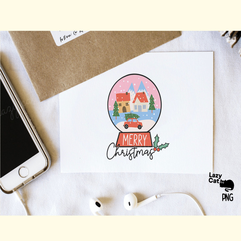 Hand Drawn Christmas PNG Bundle_ 10.png