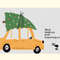 Hand Drawn Christmas Tree Car PNG_ 0.png