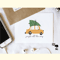 Hand Drawn Christmas Tree Car PNG_ 1.png