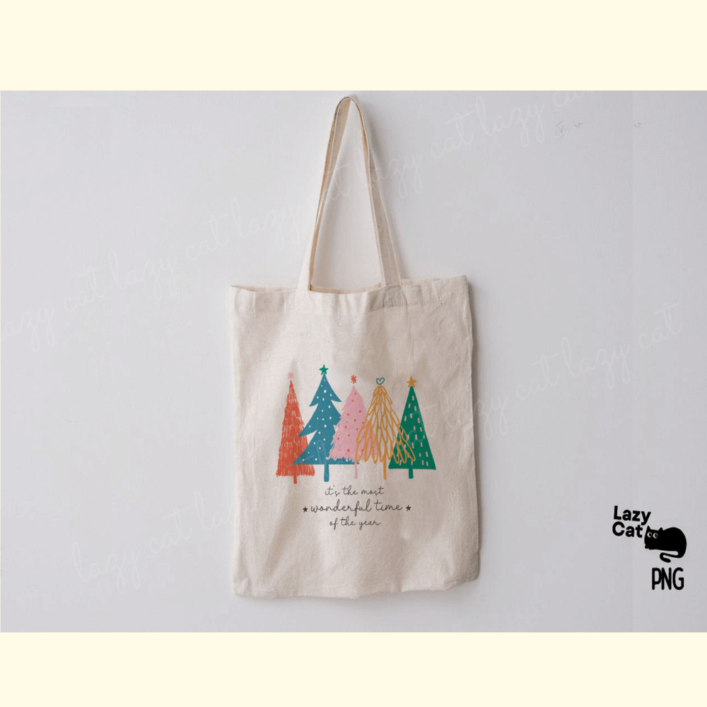 Hand Drawn Christmas Tree PNG_ 3.png