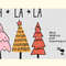 Hand Drawn Christmas Trees PNG Fa La La_ 0.png