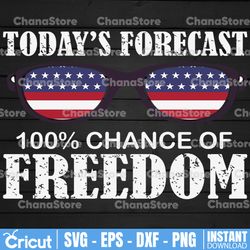 freedom svg, 4th of july svg, independence day svg, american sunglasses svg, cut files cricut silhouette, patriotic png