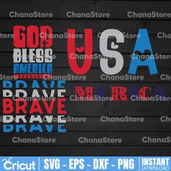 patriotic svg - fourth of july svg - 4th of july svg bundle - 4th of july svg - independence day svg - cricut