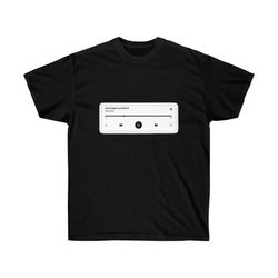 taylor swift unisex tshirt