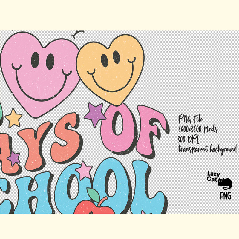 Happy 100 Days of School Sublimation_ 0.png