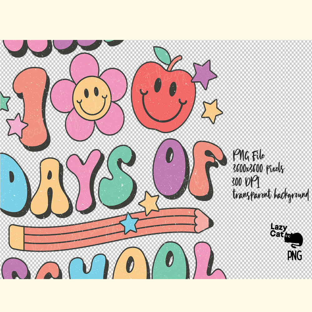 Happy 100 Days of School Sublimation_ 5.png