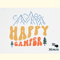 Happy Camper Camping SVG Design.png