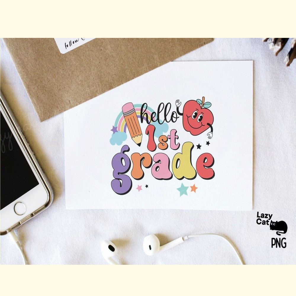 Hello 1st Grade , School PNG Clipart_ 4.jpg