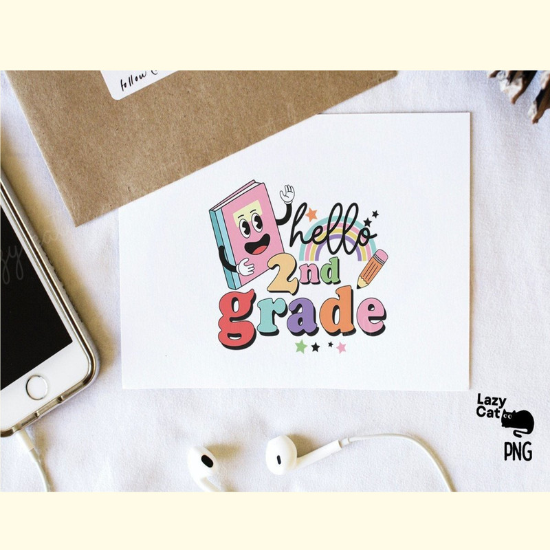 Hello 2nd Grade , School PNG Clipart_ 4.jpg