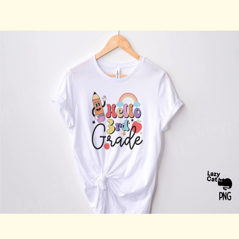 Hello 3rd Grade, School PNG Clipart_ 1.jpg