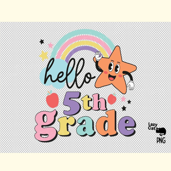 Hello 5th Grade , School PNG Clipart_ 0.jpg