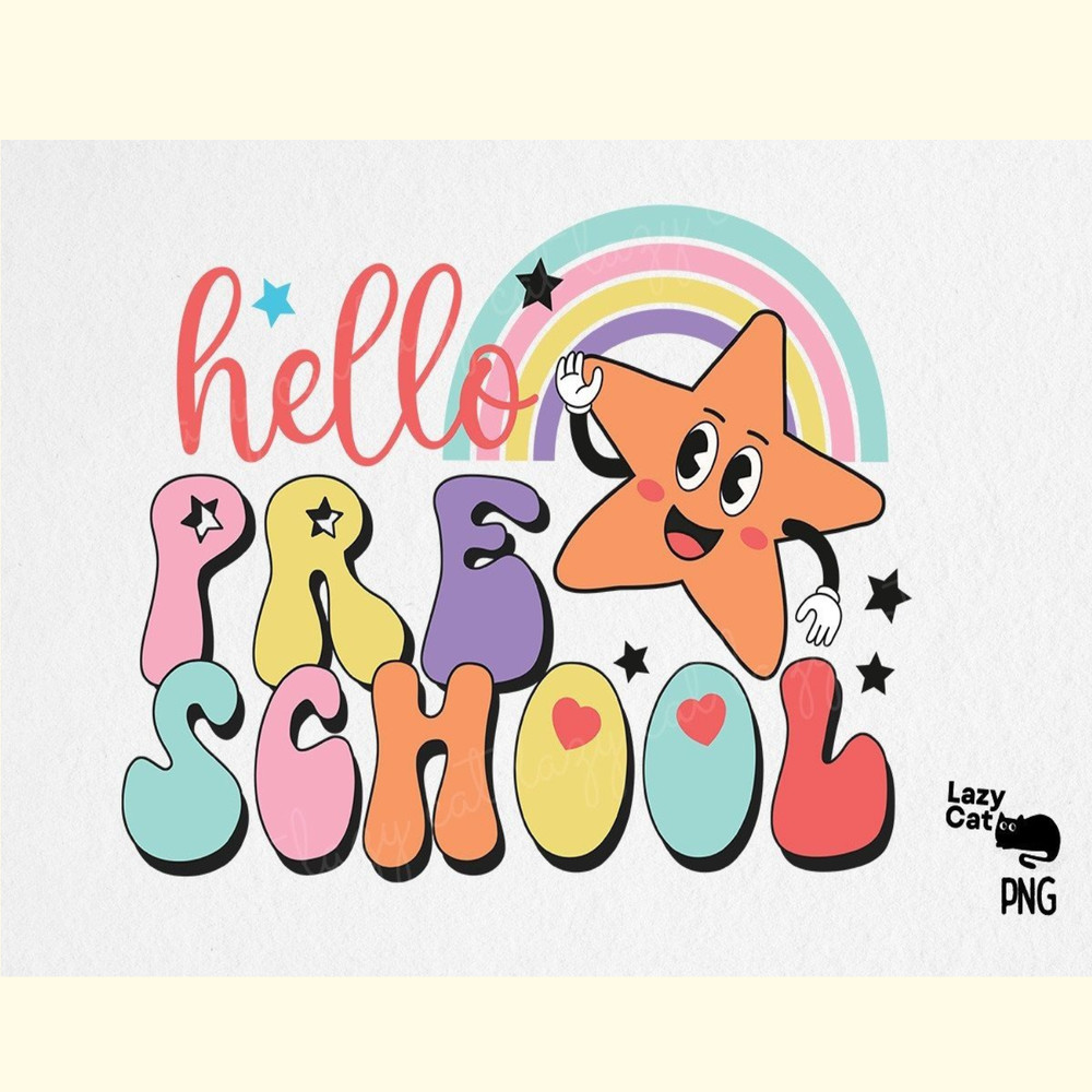 Hello Pre School PNG Clipart.jpg