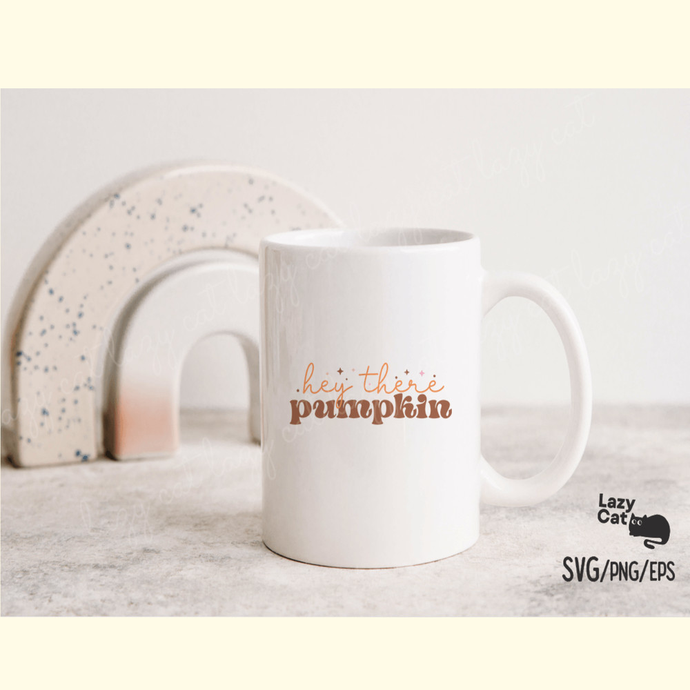 Hey There Pumpkin Fall SVG Design_ 2.png