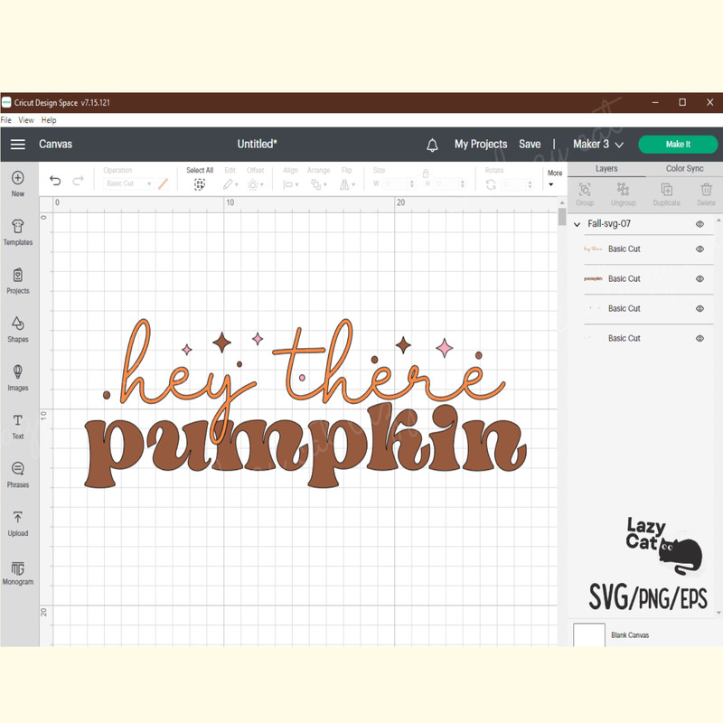 Hey There Pumpkin Fall SVG Design_ 4.png