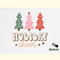Holiday Cheer Christmas SVG Design.png