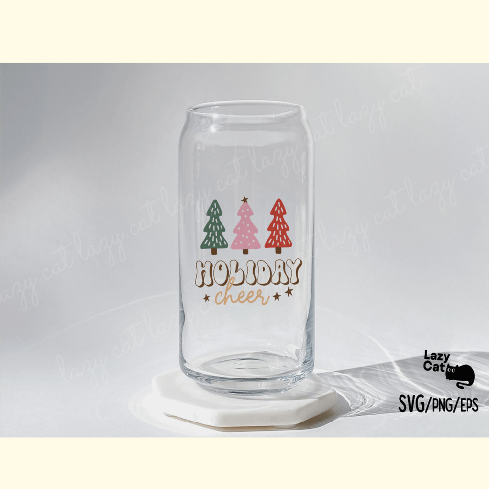 Holiday Cheer Christmas SVG Design_ 4.png