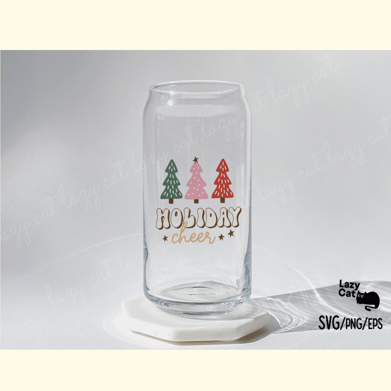 Holiday Cheer Christmas SVG Design_ 4.png