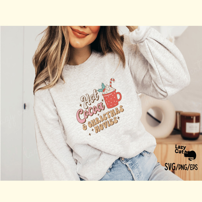 Hot Cocoa Christmas SVG Design_ 0.png