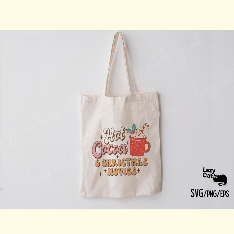 Hot Cocoa Christmas SVG Design_ 2.png