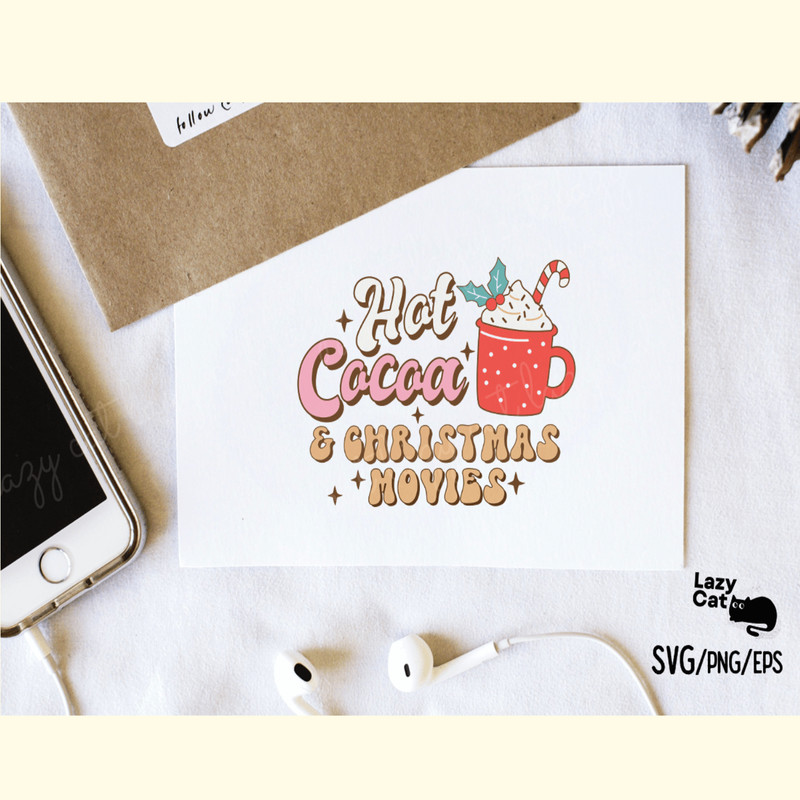 Hot Cocoa Christmas SVG Design_ 4.png