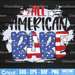 all american babe png file, sublimation design, digital download, sublimation designs downloads, patriotic designs