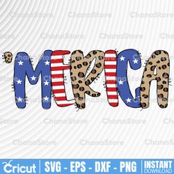usa leopard flag png - usa clipart - sublimation design - 4th of july, download - red white blue usa - patriotic fourth