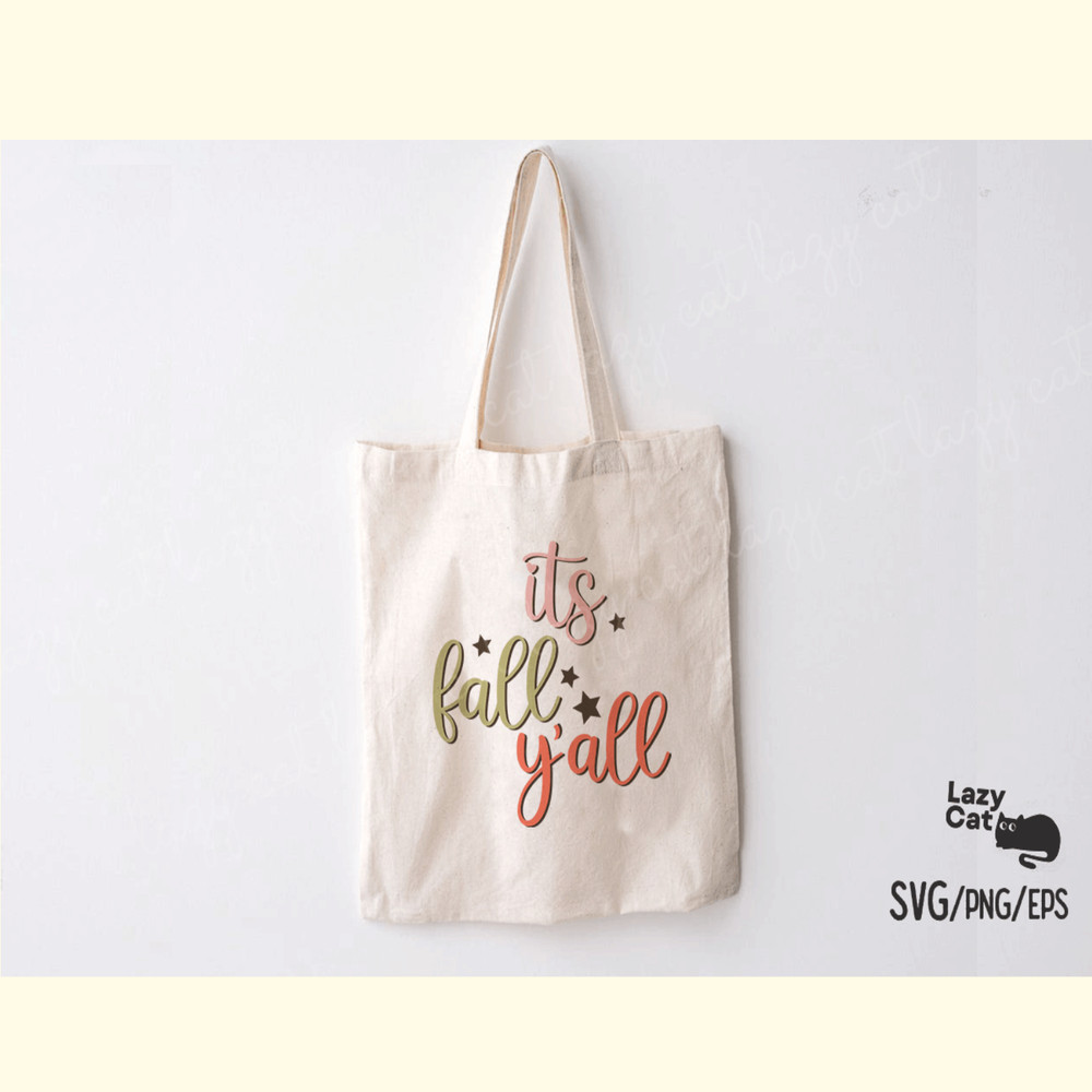 Its Fall Y'all SVG Design_ 1.png