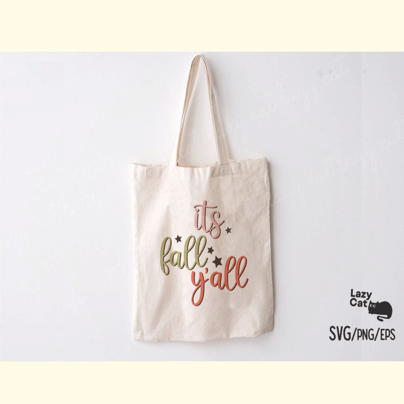 Its Fall Y'all SVG Design_ 1.png