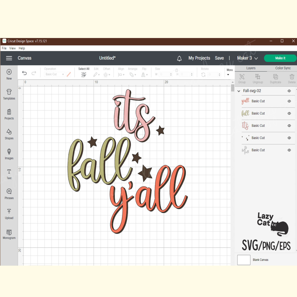 Its Fall Y'all SVG Design_ 4.png