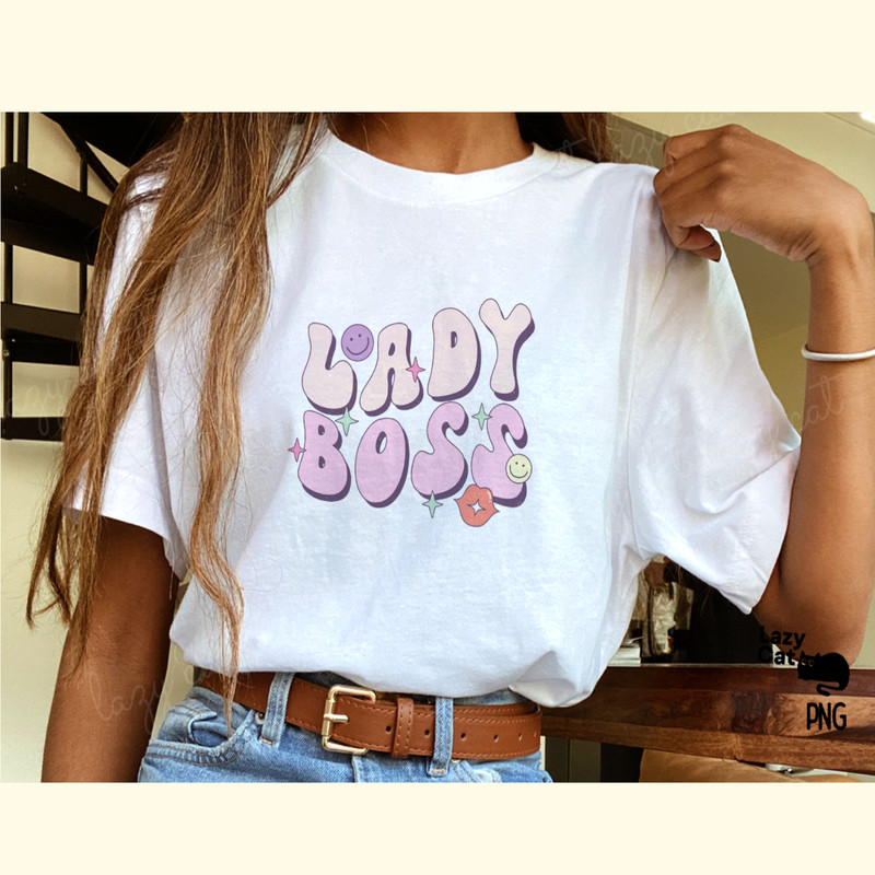 Lady Boss Girl Quote PNG Sublimation_ 1.png