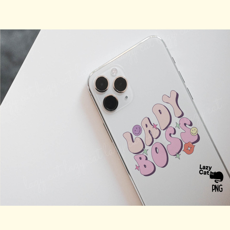 Lady Boss Girl Quote PNG Sublimation_ 3.png