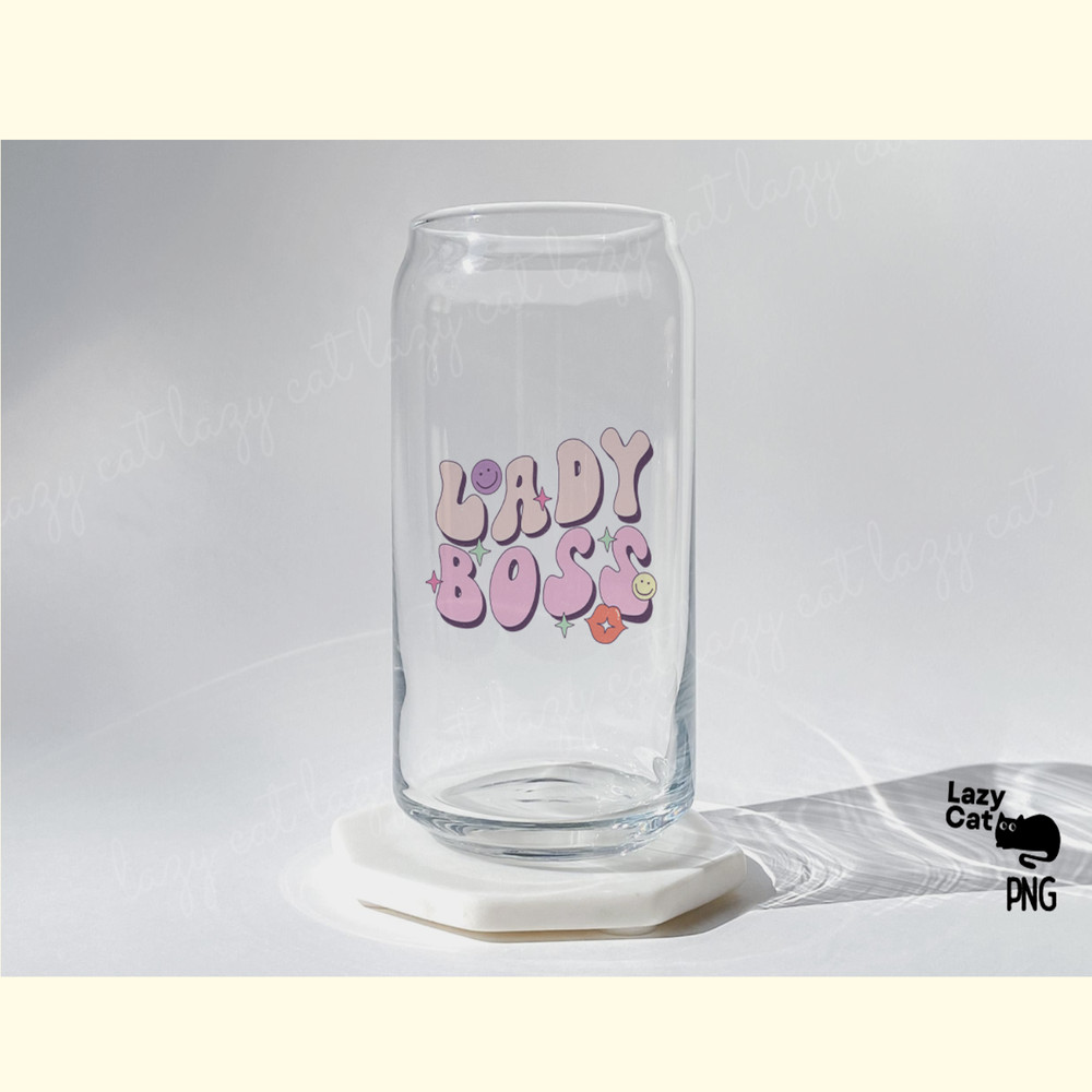 Lady Boss Girl Quote PNG Sublimation_ 5.png