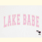 Lake Babe PNG Sublimation.png