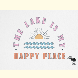 lake png sublimation