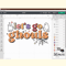 Let's Go Ghouls Halloween SVG Design_ 4.png